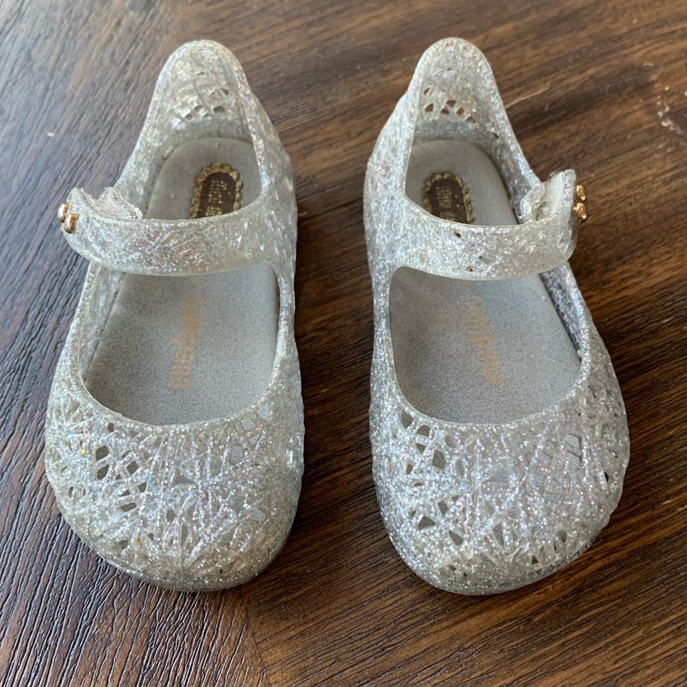 Baby Girls Mini Melissa Campana Sandals